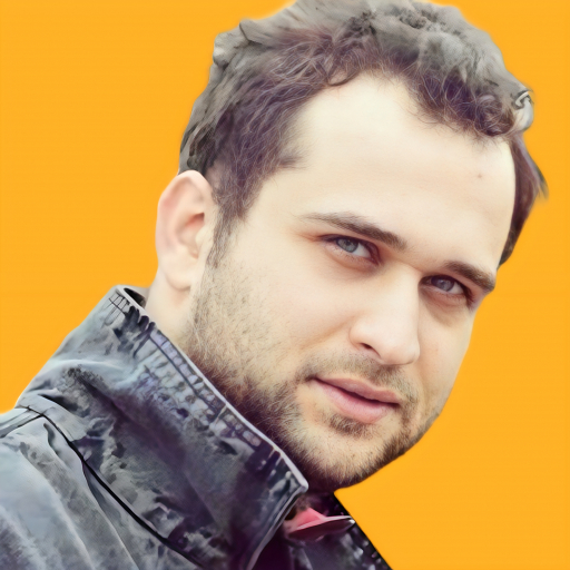 علی تقوا زاده - Ali Taghva Zadeh