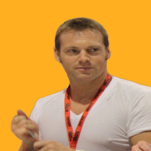 مایکل شنکس - Michael Shanks