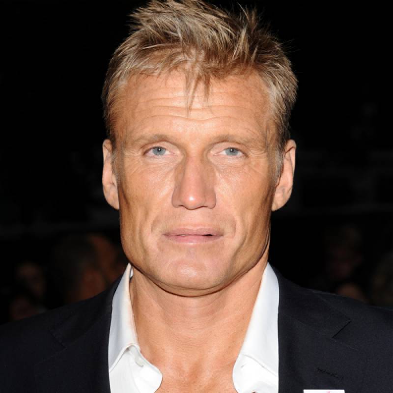 دولف لاندگرن - Dolph Lundgren