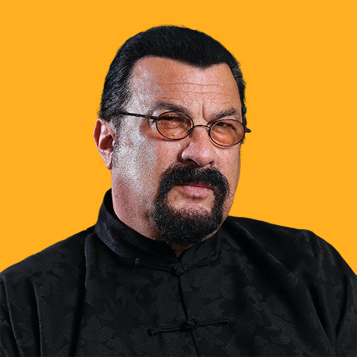 استیون سیگال - Steven Seagal