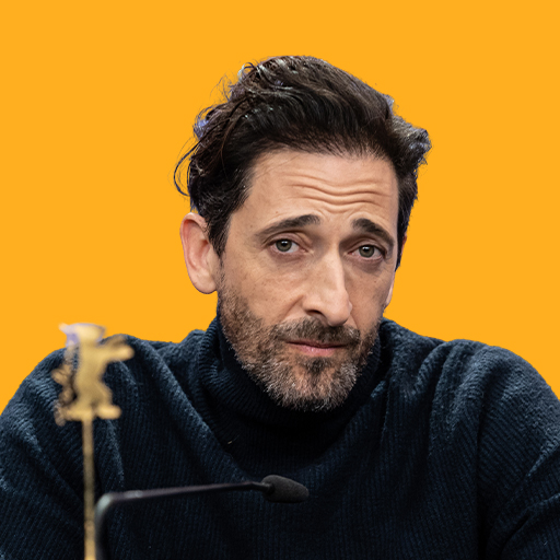 آدرین برودی - Adrien Brody