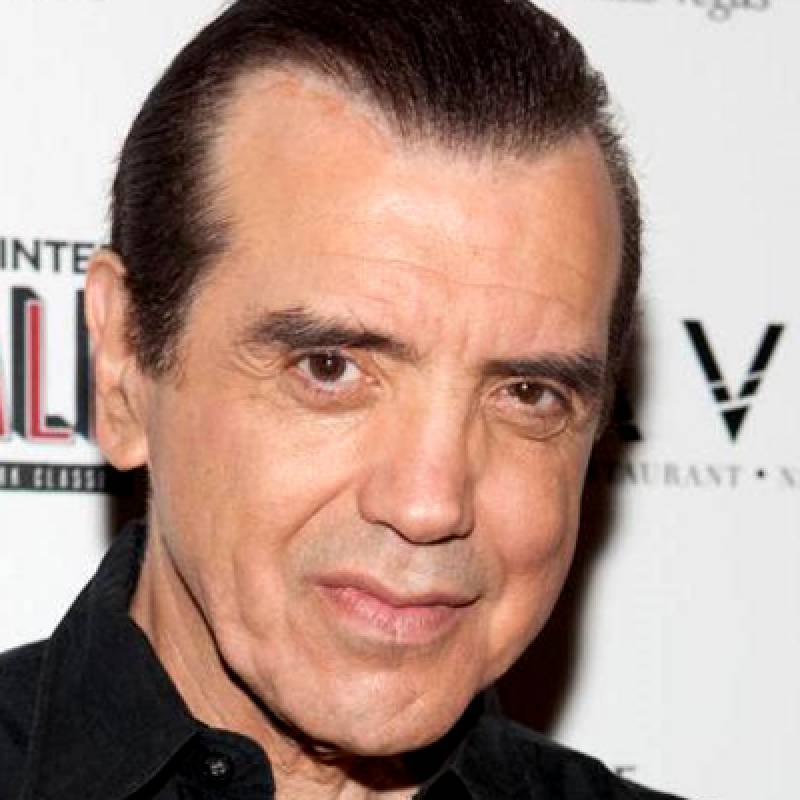 چاز پالمینتری - Chazz Palminteri