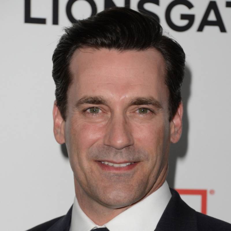 جان هم - Jon Hamm