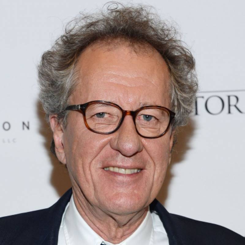 جفری راش -  Geoffrey Rush