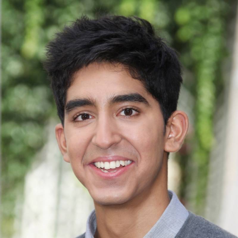 دو پتل - Dev Patel