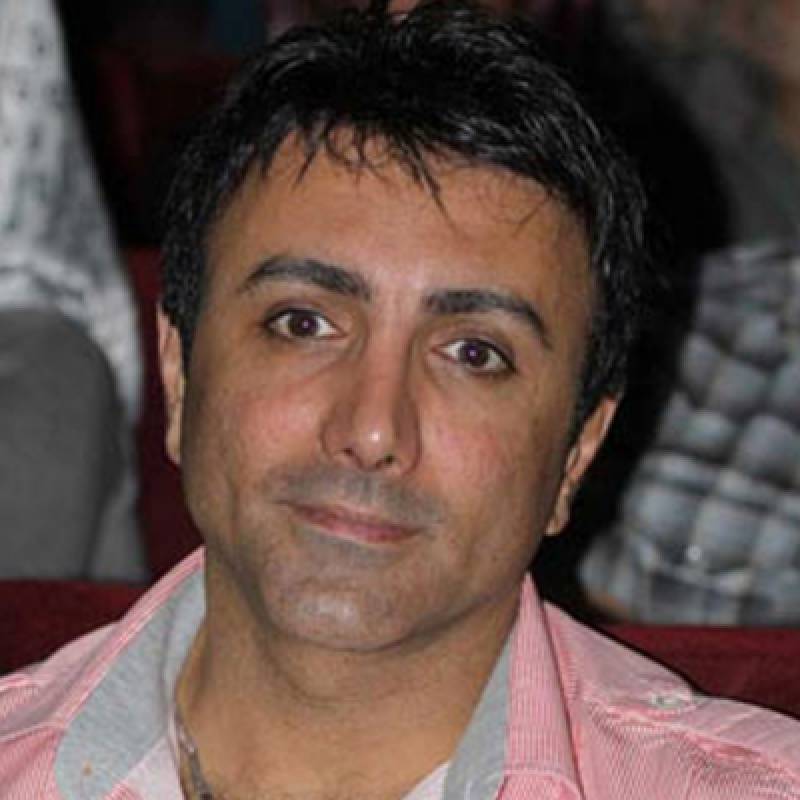 امید زندگانی - omid zendegani