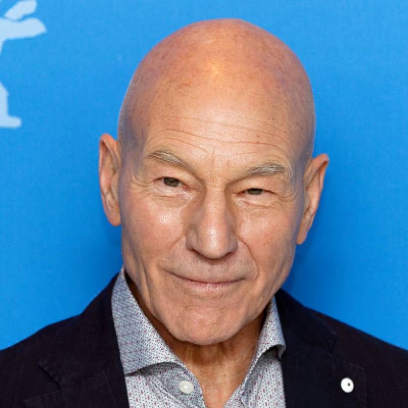 پاتریک استوارت - Patrick Stewart