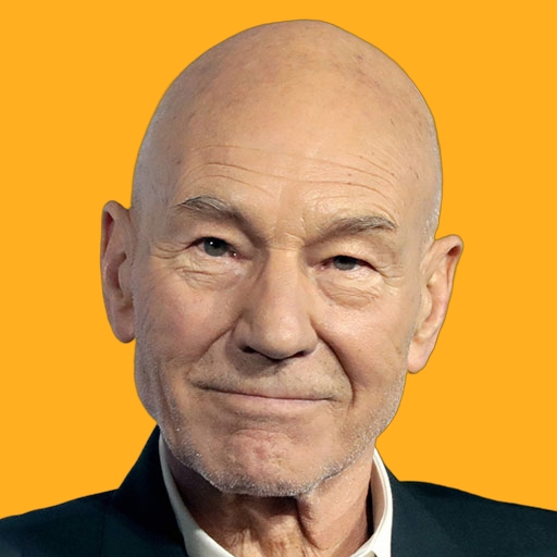 پاتریک استوارت - Patrick Stewart