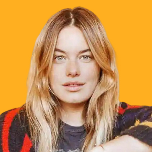 کمیل رو - Camille Rowe