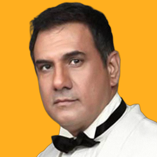 بومان ایرانی - Boman Irani