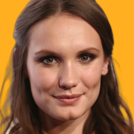 آنا ژیراردو - Ana Girardot