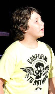 فرانکی جونز - Frankie Jonas