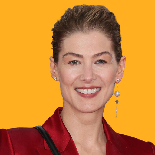 رزمند پایک - Rosamund Pike