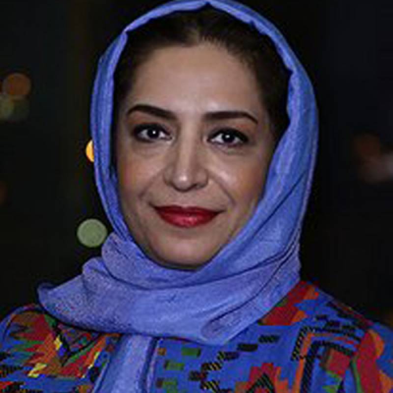 ساناز سماواتی - sanaz samavati