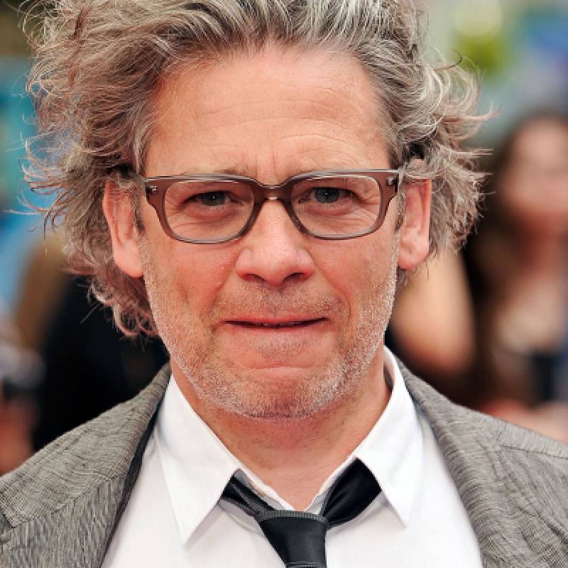 دکستر فلچر - Dexter Fletcher