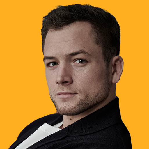 تارون اگرتون - Taron Egerton