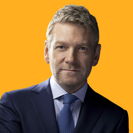 کنت برانا - Kenneth Branagh