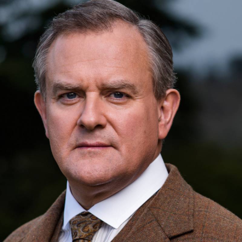 هیو بونه ویل - Hugh Bonneville