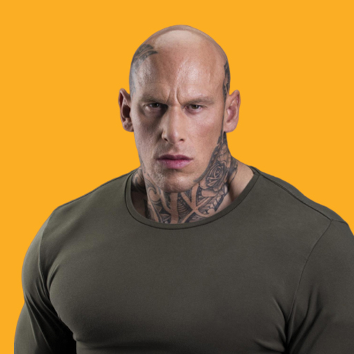 مارتین فورد - Martyn Ford