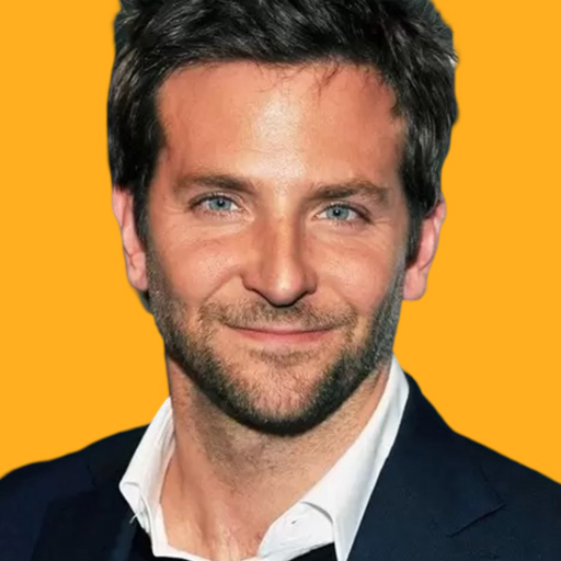 بردلی کوپر - Bradley Cooper