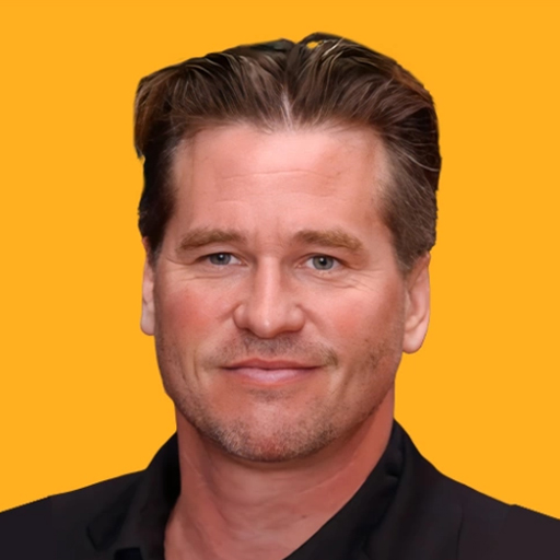 وال کیلمر - Val Kilmer