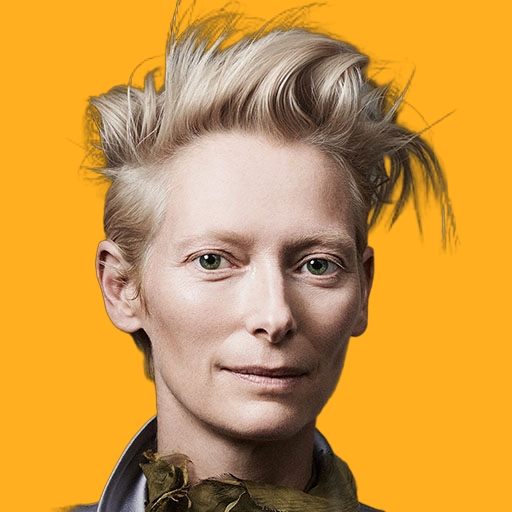 تیلدا سوئینتن