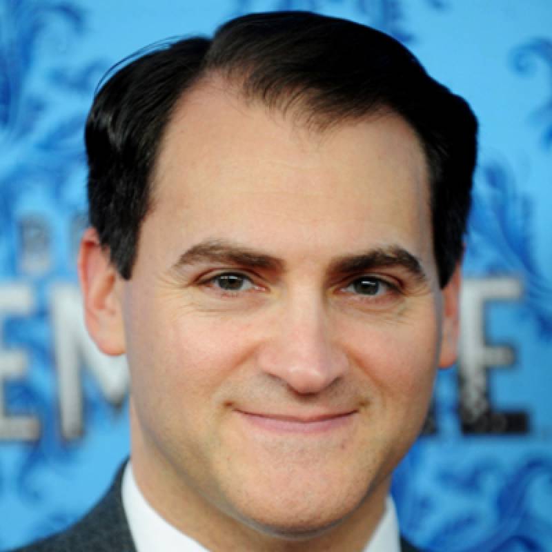 مایکل استلبرگ - Michael Stuhlbarg