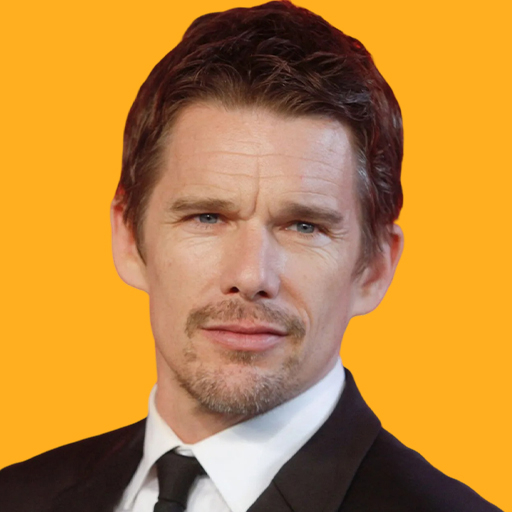 ایثن هاوک - Ethan Hawke