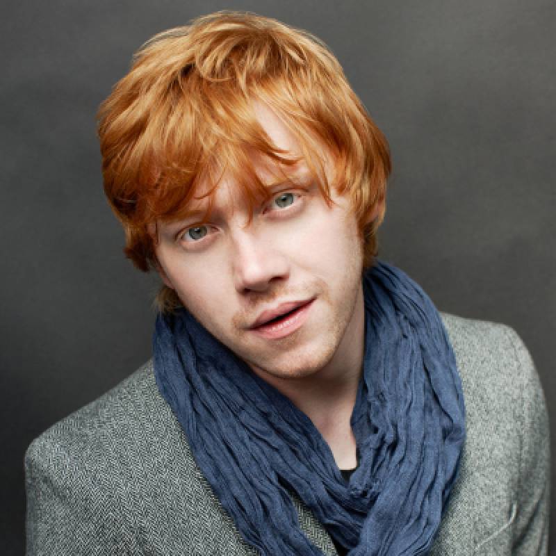 روپرت گرینت - Rupert Grint