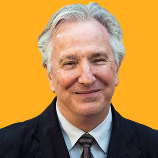 آلن ریکمن - Alan Rickman