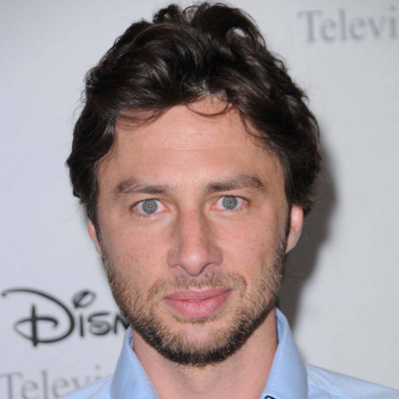 زک برف - Zach Braff