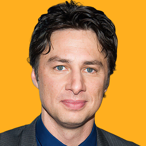 زک برف - Zach Braff