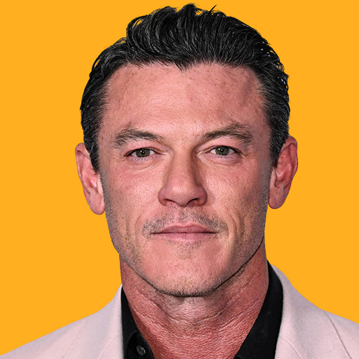 لوک ایوانز - Luke Evans