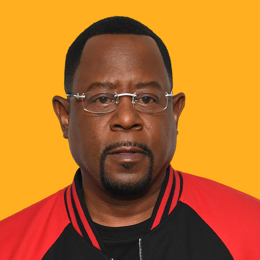 مارتین لارنس - Martin Lawrence