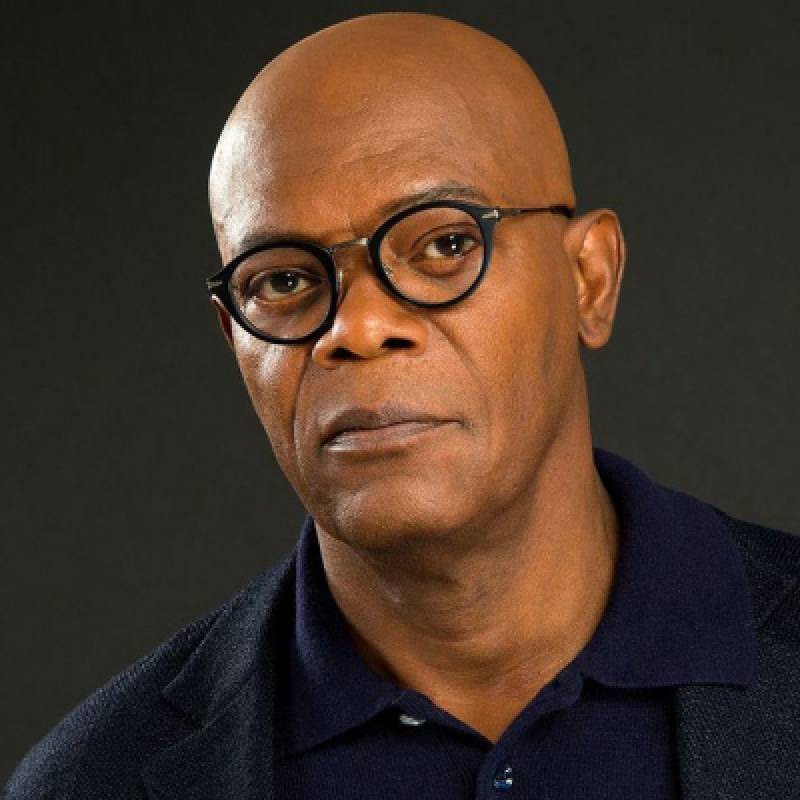 ساموئل ال جکسون - Samuel L Jackson