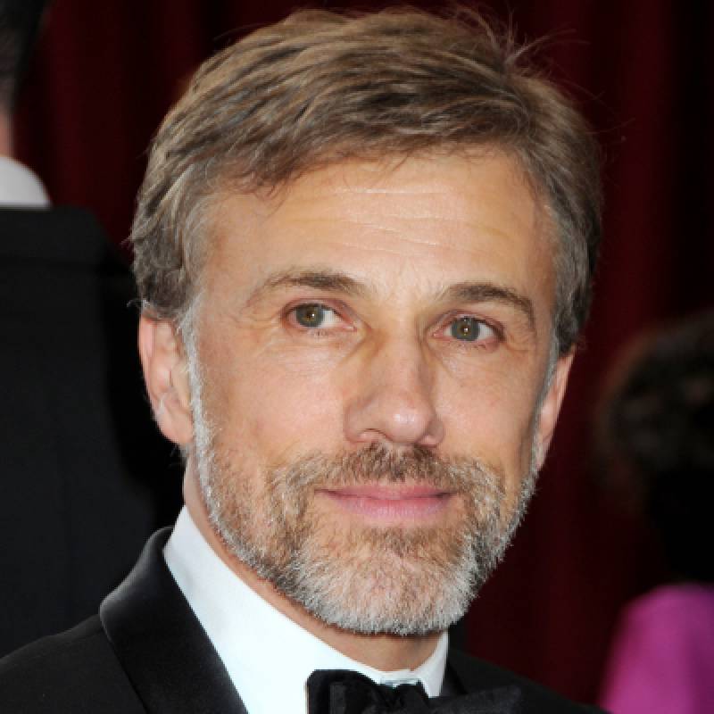 کریستف والتس - Christoph Waltz