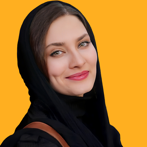 ساناز سعیدی - Sanaz Saeidi