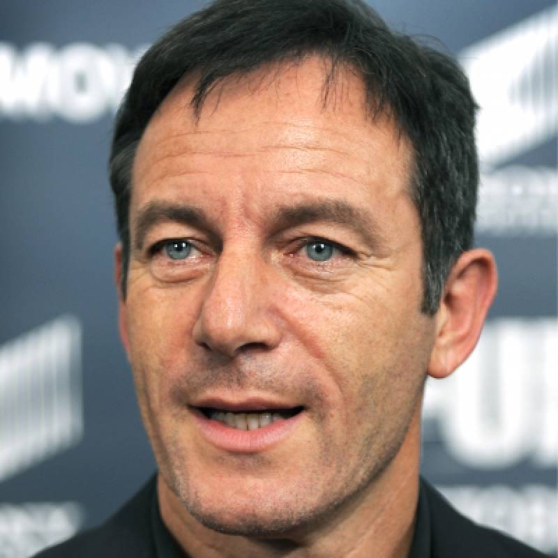 جیسون آیزاکس - Jason Isaacs