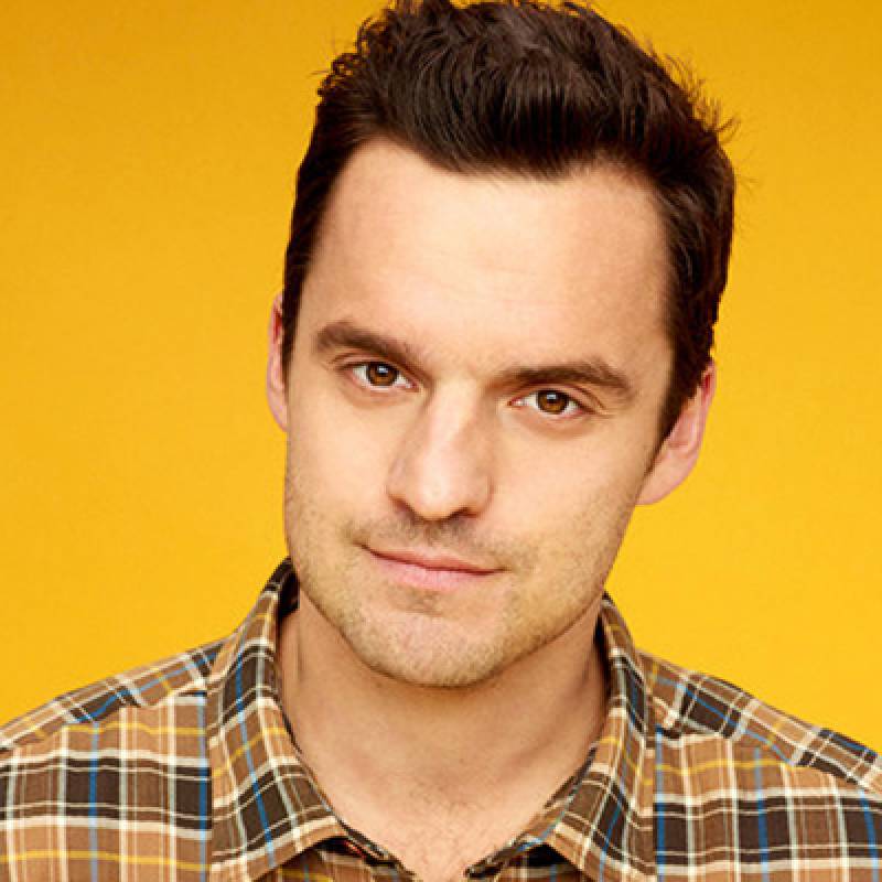 جیک جانسون - Jake Johnson