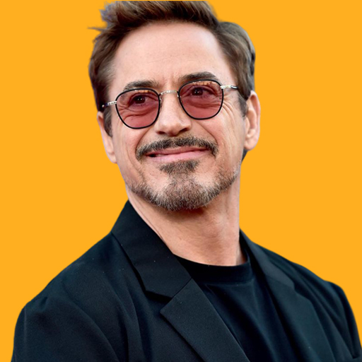 رابرت داونی جونیور - Robert Downey Jr