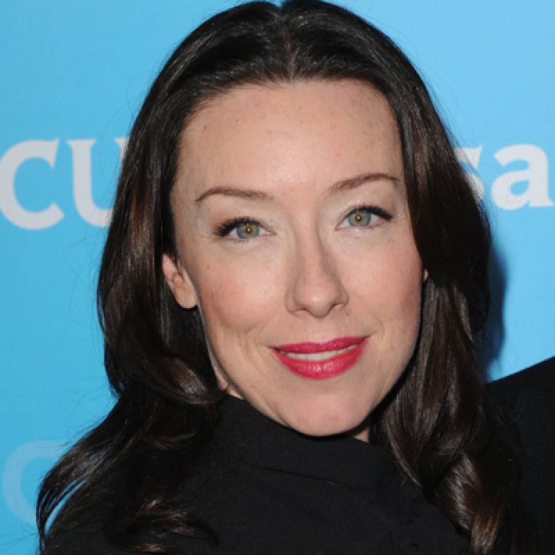 مالی پارکر - Molly Parker