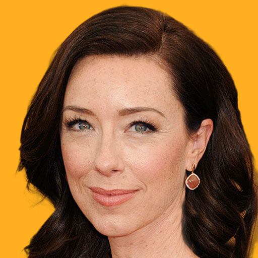 مالی پارکر - Molly Parker