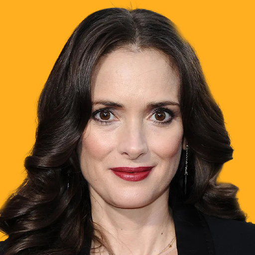 وینونا رایدر - Winona Ryder