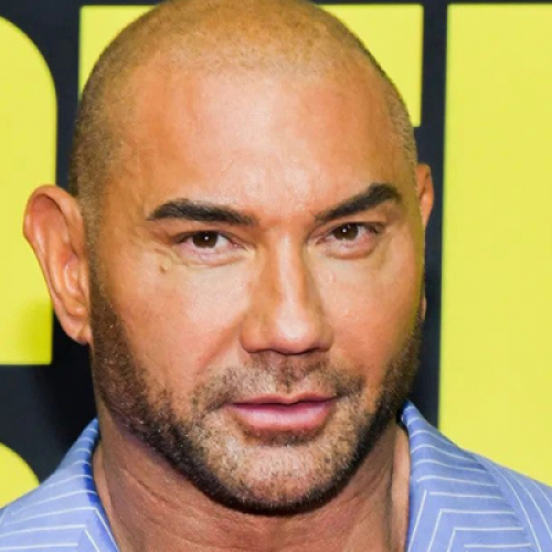 دیوید باتیستا - Dave Bautista