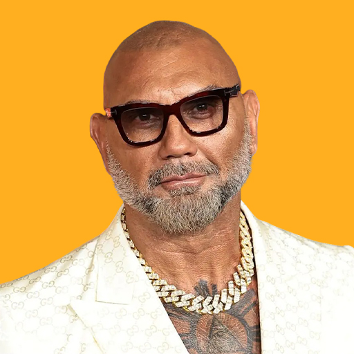 دیوید باتیستا - Dave Bautista