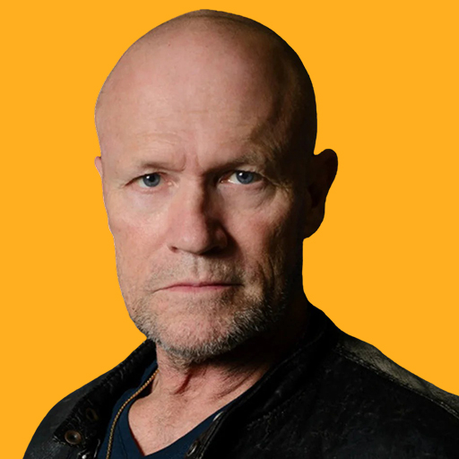 مایکل روکر - Michael Rooker