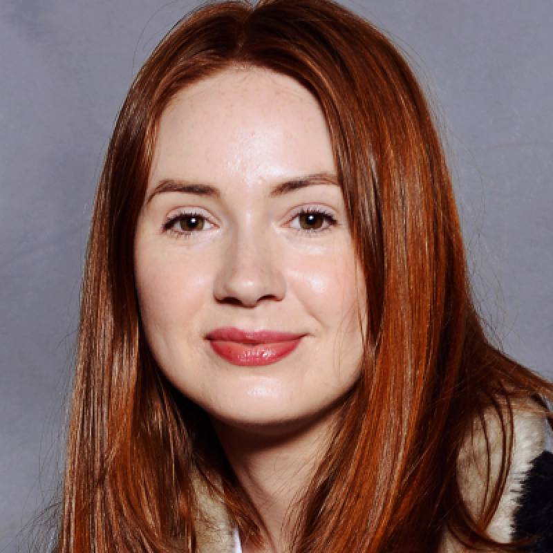 کارن گیلان - Karen Gillan