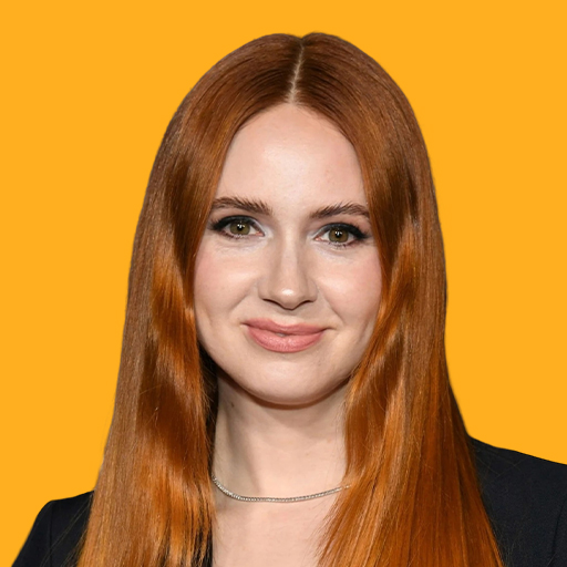 کارن گیلان - Karen Gillan