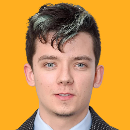 ایسا باترفیلد - Asa Butterfield