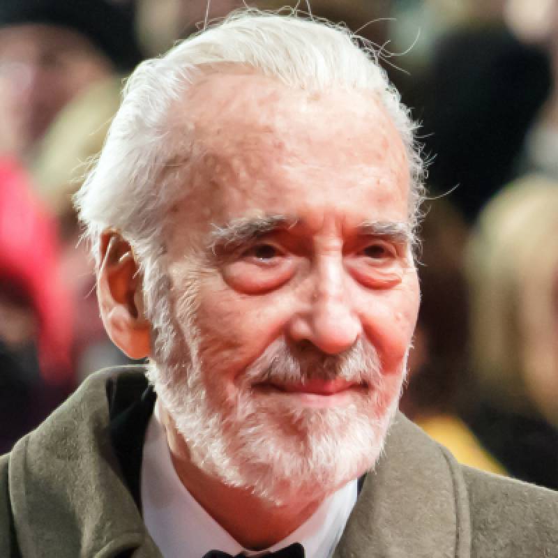 کریستوفر لی - Christopher Lee